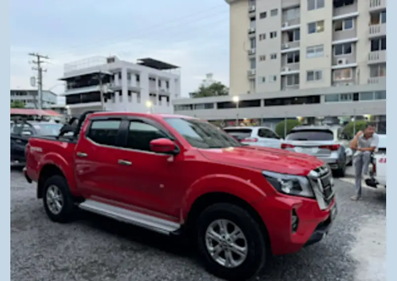 Nissan Frontier XE 2022